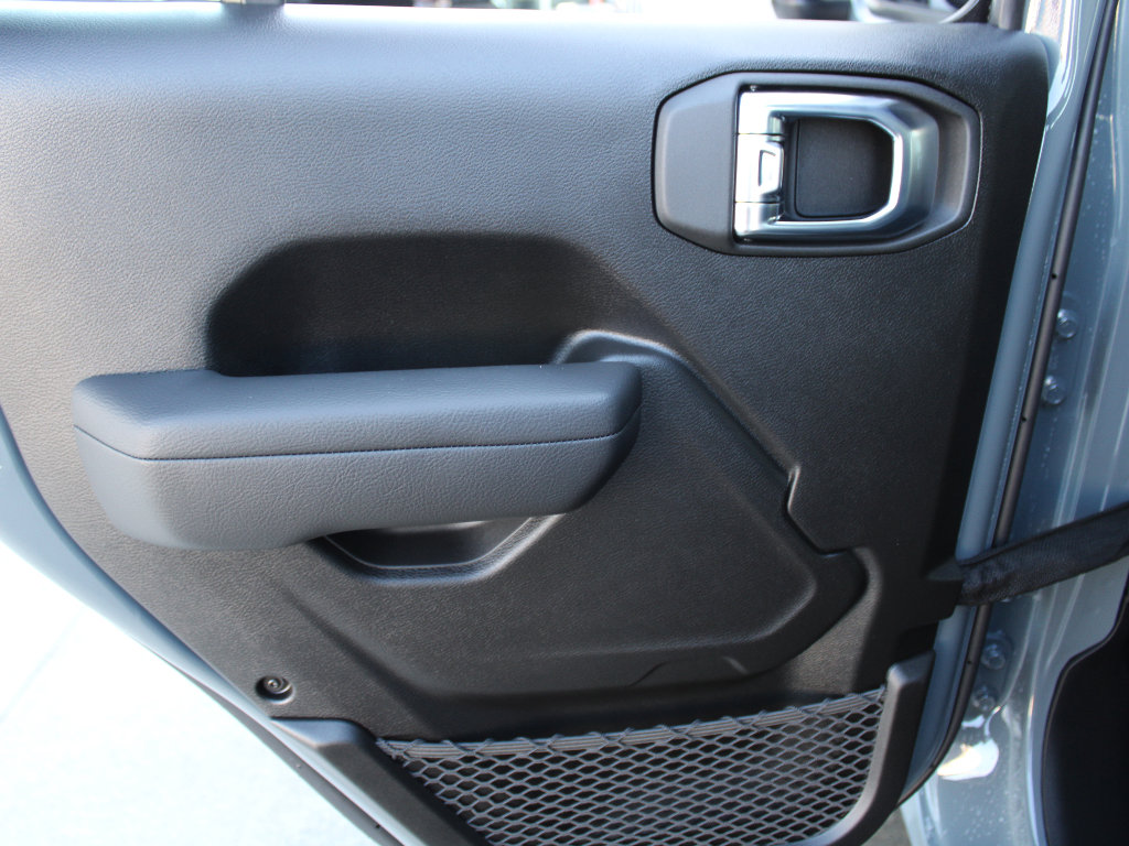 New 2026 Jeep Wrangler Sport AWD/4WD image 29