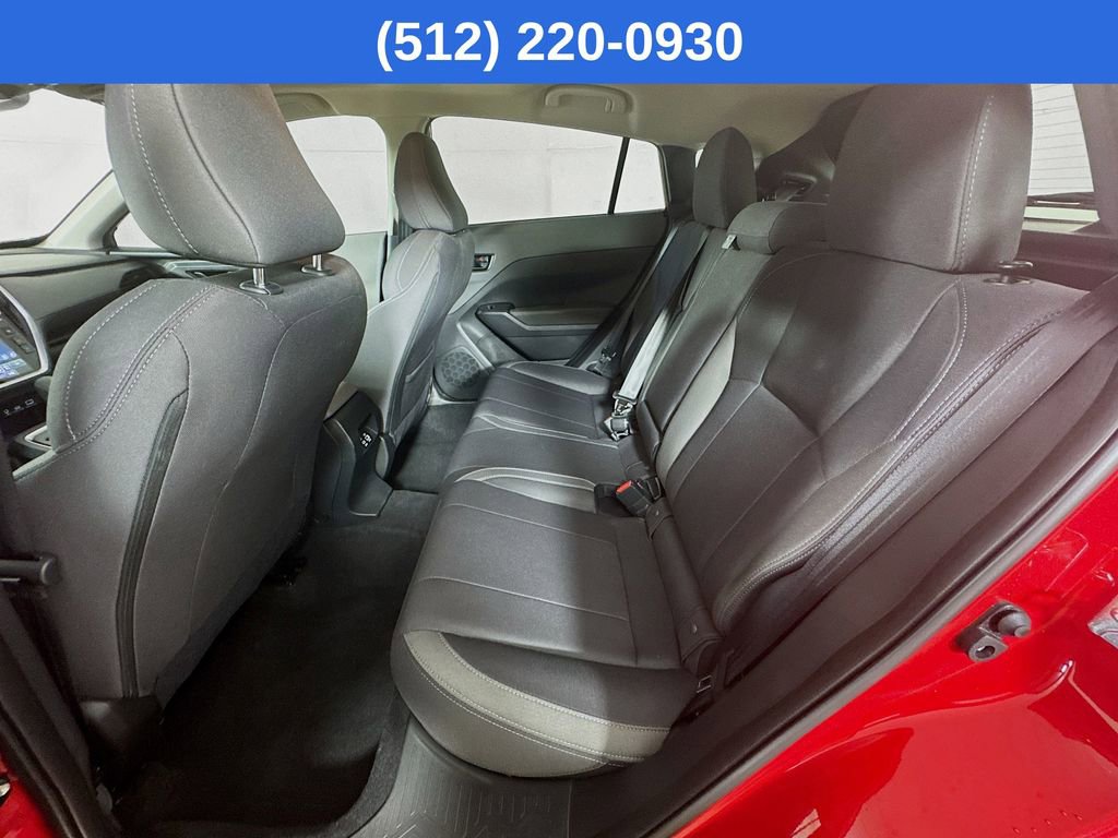Certified 2025 Subaru Crosstrek 2.0i Premium image 30