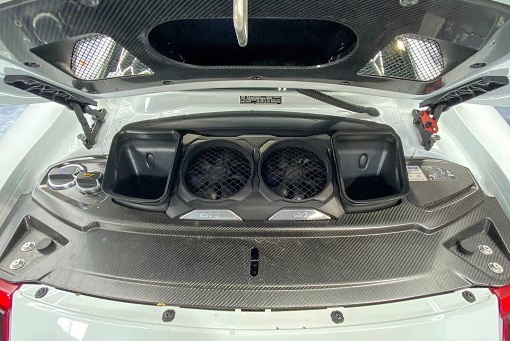 Used 2019 Porsche 911 GT3 RWD image 28