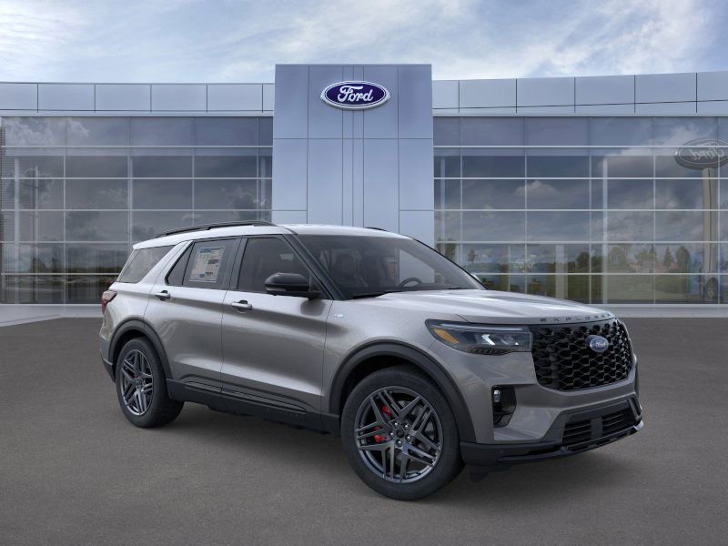 New 2026 Ford Explorer ST-Line w/ ST-Line Street Pack