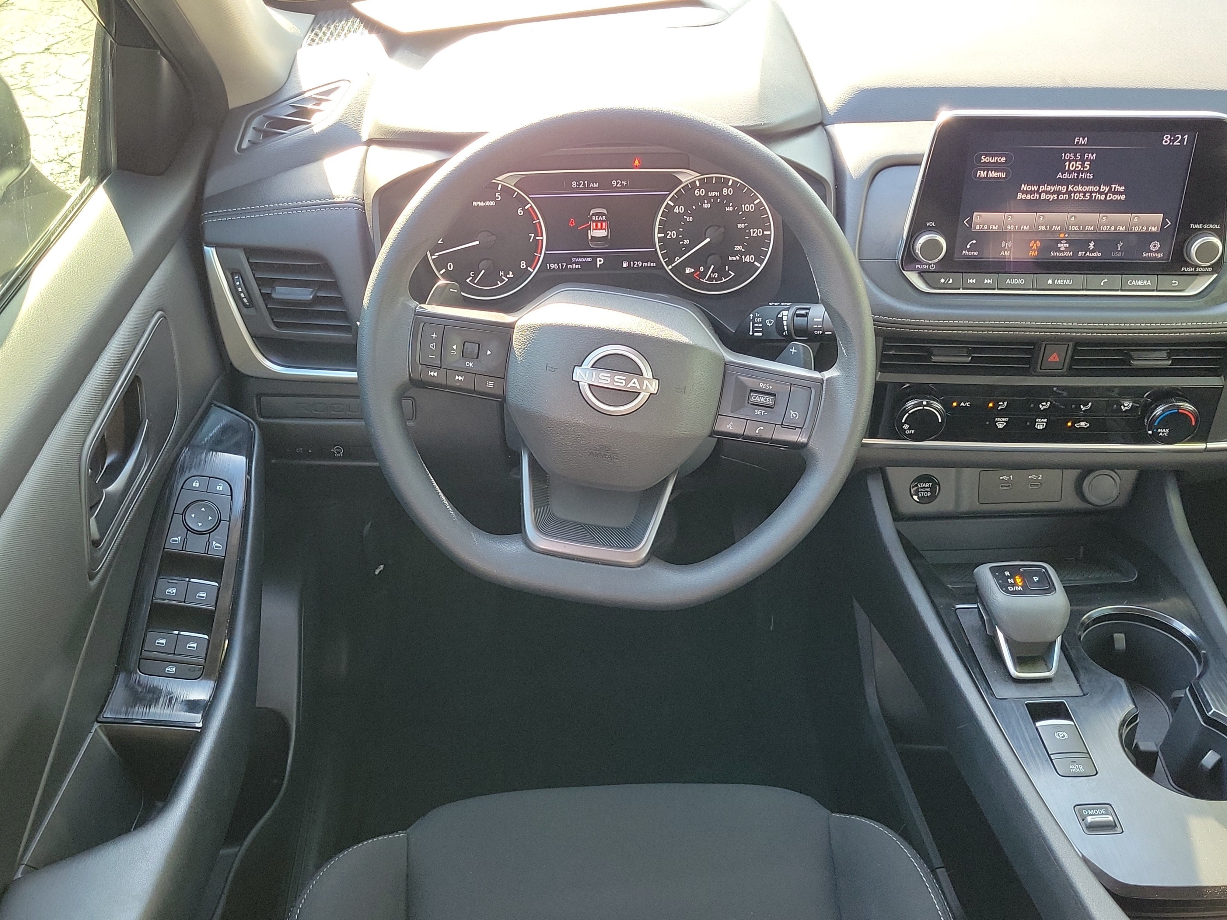 Certified 2025 Nissan Rogue S FWD image 14