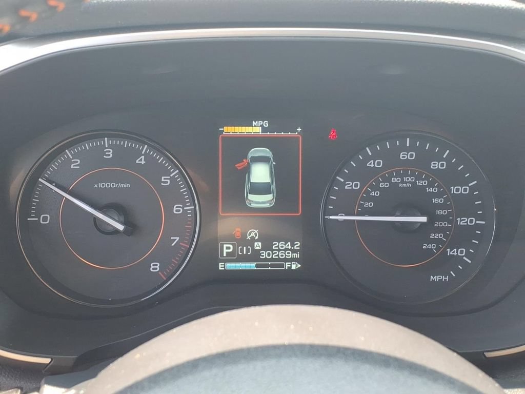 Certified 2023 Subaru Crosstrek 2.0i Premium AWD/4WD image 6