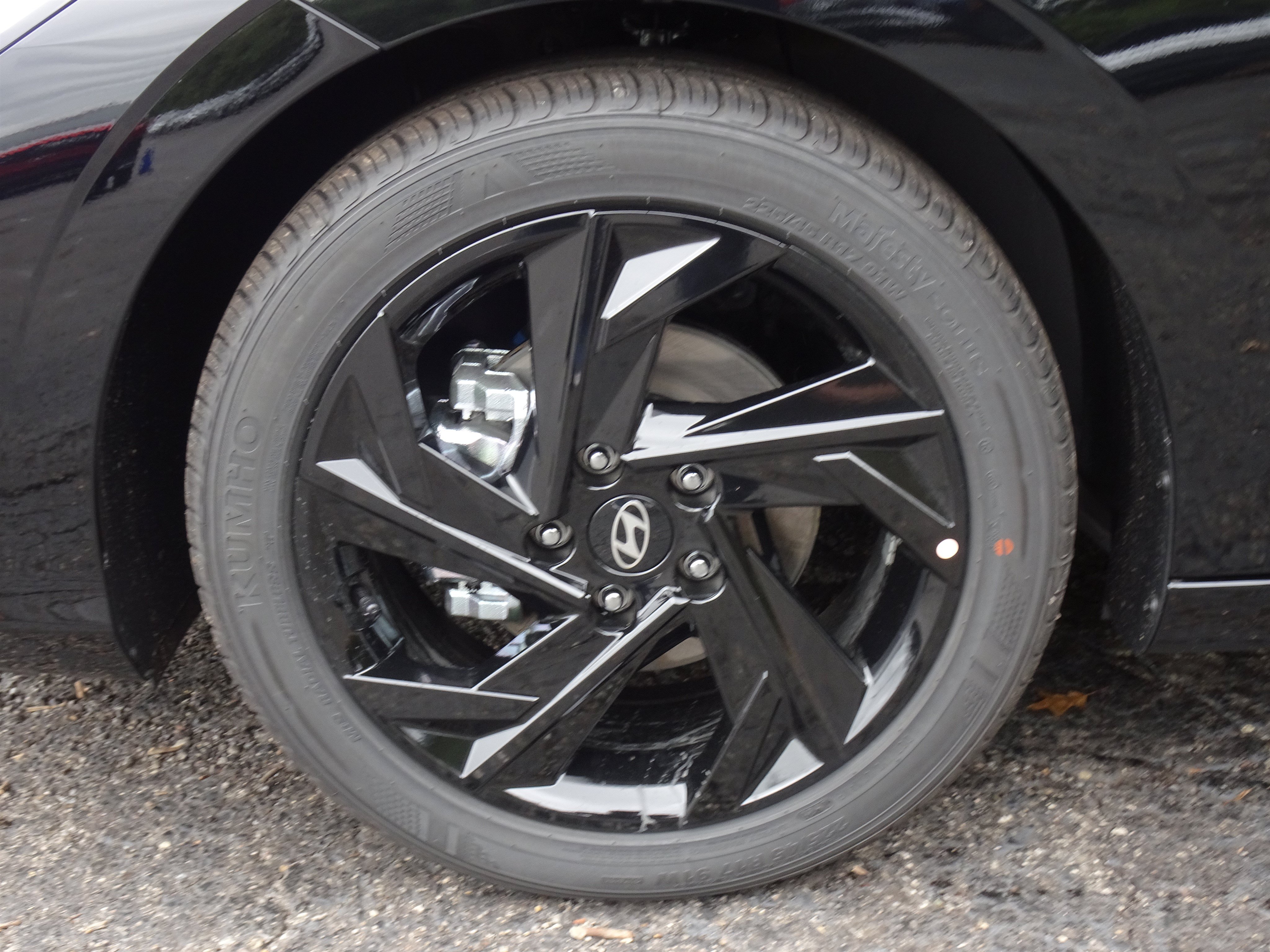 New 2026 Hyundai Elantra SEL Sport FWD image 22
