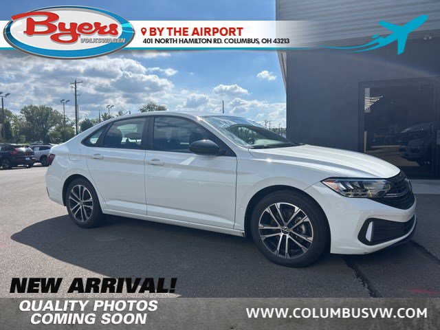 Used 2022 Volkswagen Jetta Sport