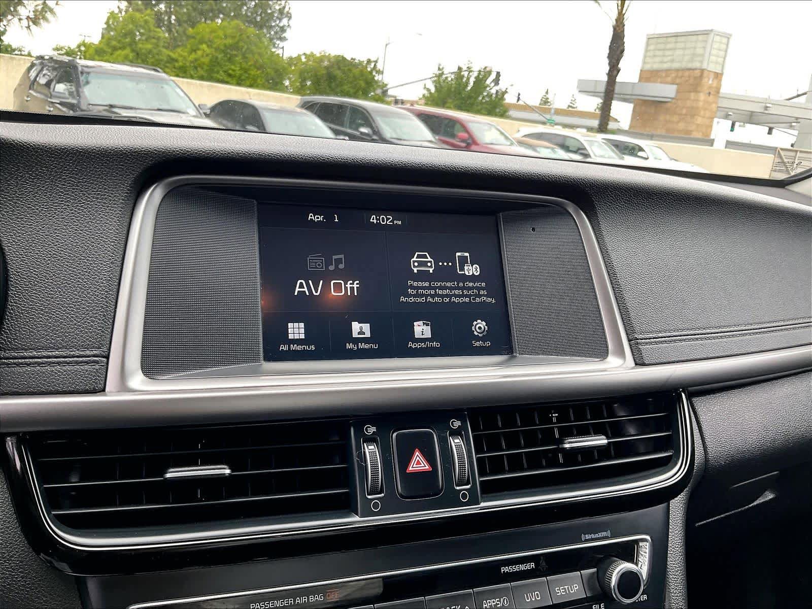 Used 2018 Kia Optima S w/ Option Group 020 image 22