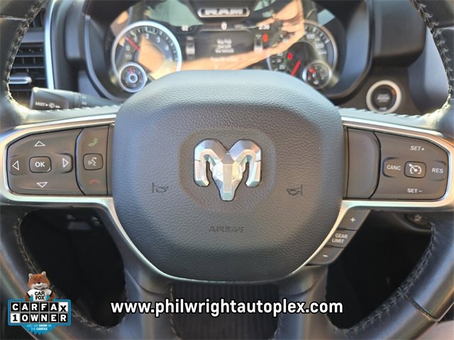 Used 2024 RAM 1500 Big Horn image 24