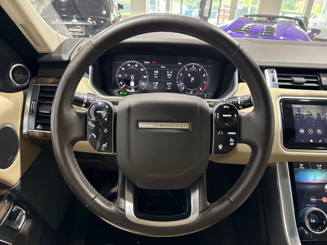 Used 2019 Land Rover Range Rover Sport HSE AWD/4WD image 65