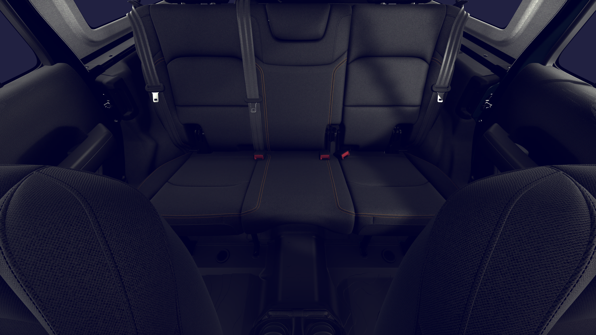 New 2026 Jeep Wrangler Unlimited Sport AWD/4WD image 3