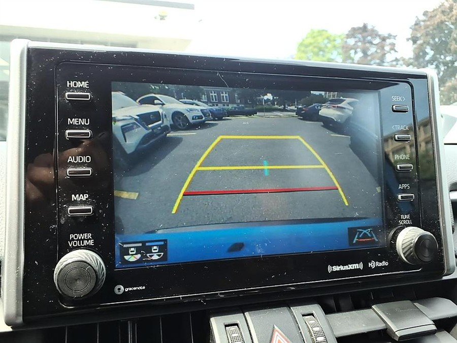 Used 2020 Toyota RAV4 Adventure AWD/4WD image 24