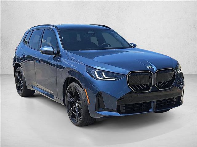 Used 2026 BMW X3 xDrive30i w/ Premium Package AWD/4WD image 6