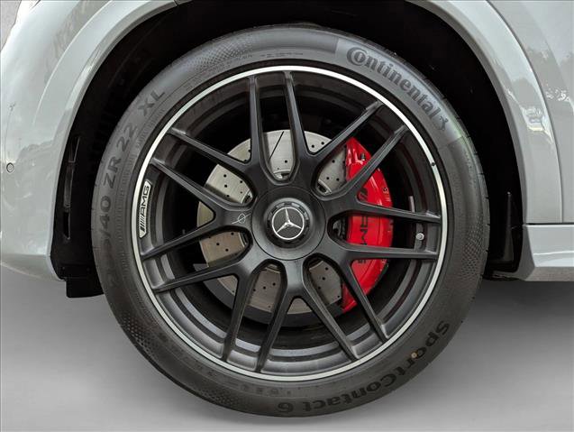 New 2026 Mercedes-Benz GLE 63 AMG S image 10