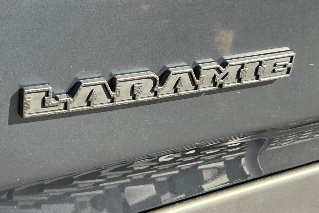 New 2026 RAM 1500 Laramie w/ Night Edition AWD/4WD image 26