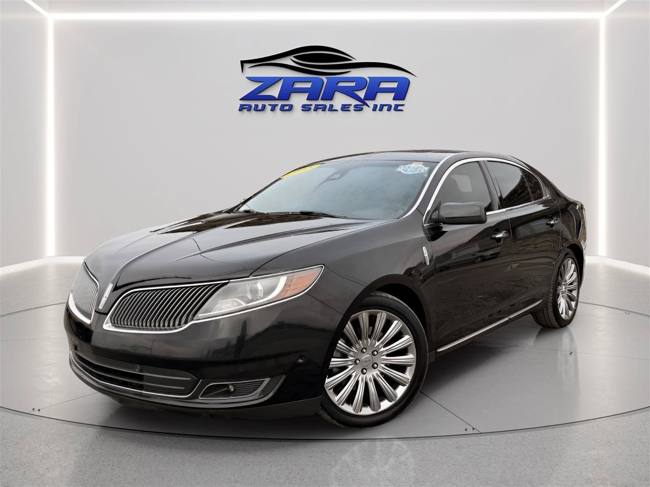 Used 2015 Lincoln MKS w/ Equipment Group 101A FWD image 1