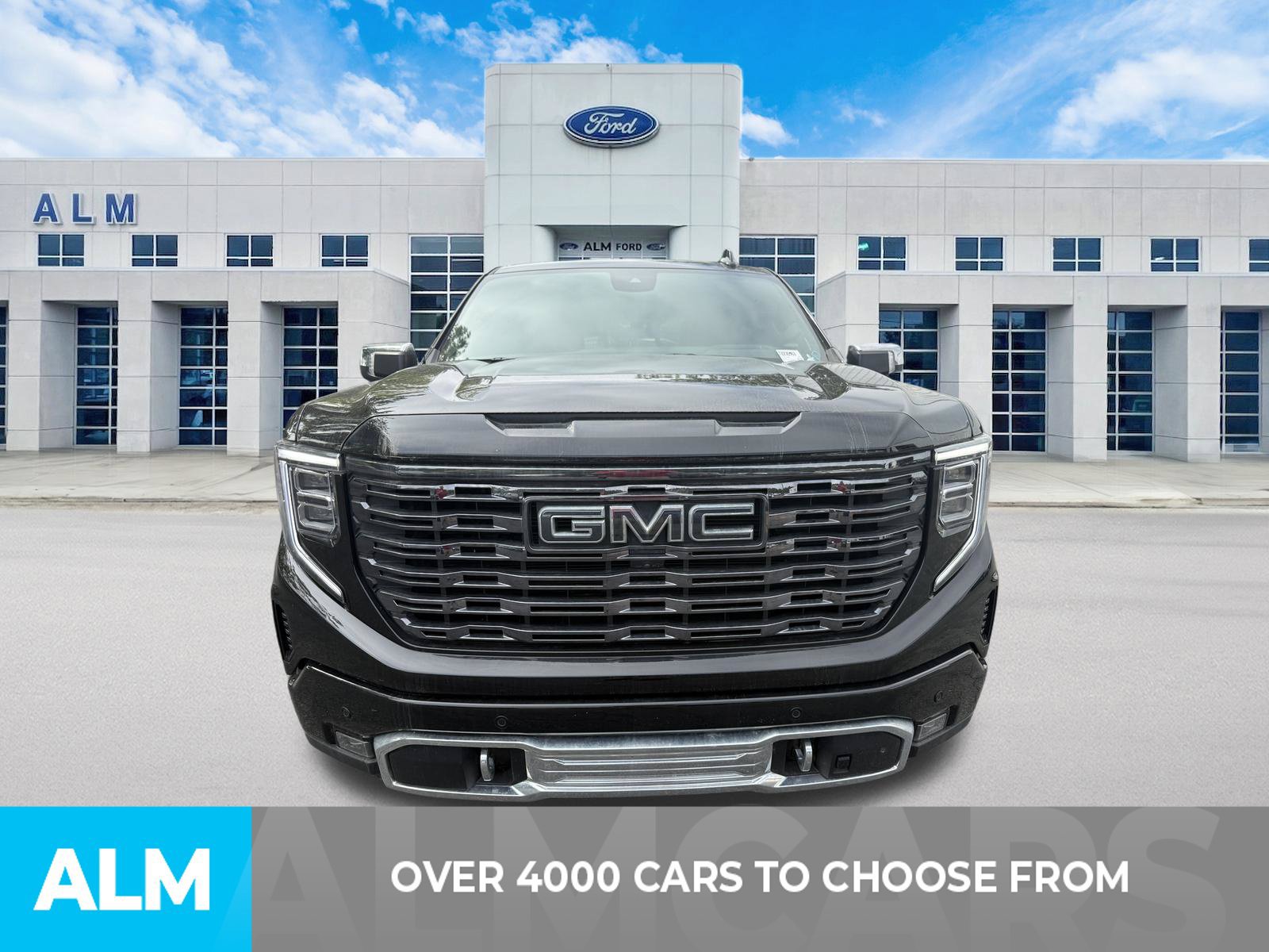 Used 2026 GMC Sierra 1500 Denali Ultimate AWD/4WD image 2