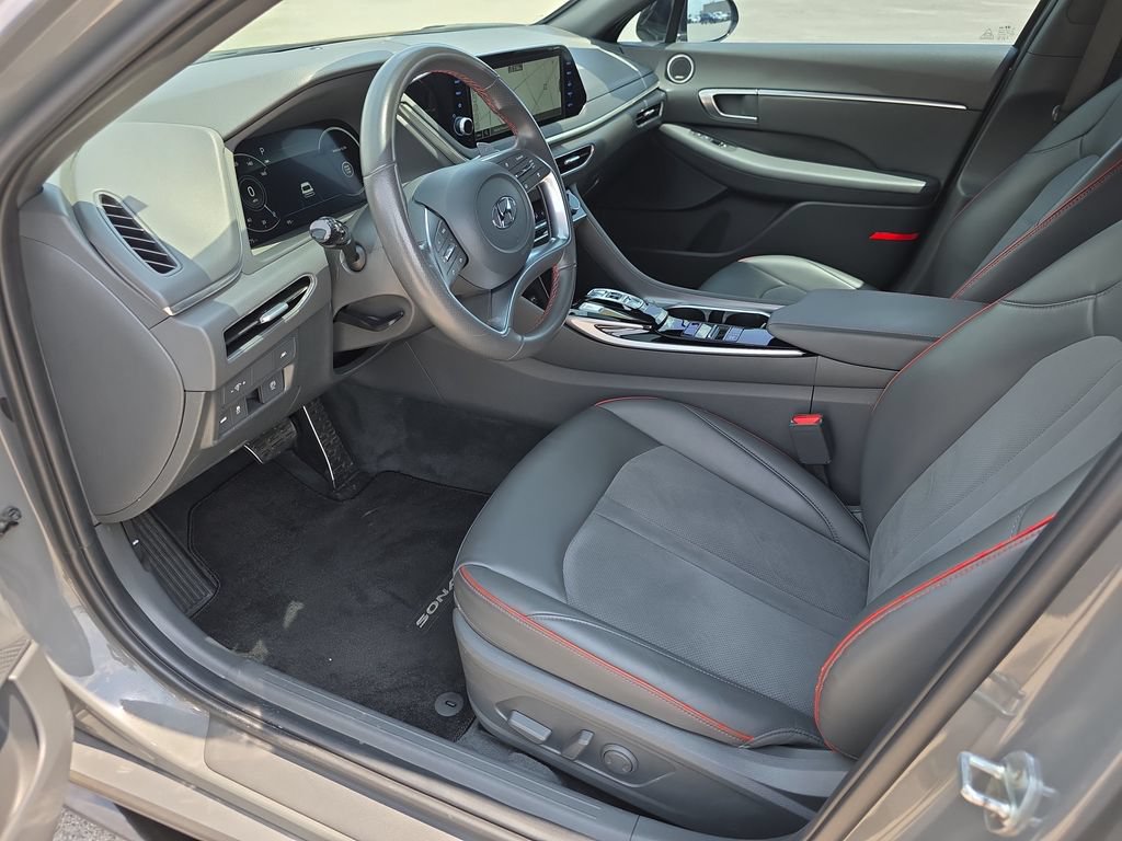 Certified 2022 Hyundai Sonata SEL Plus w/ Cargo Package FWD image 23