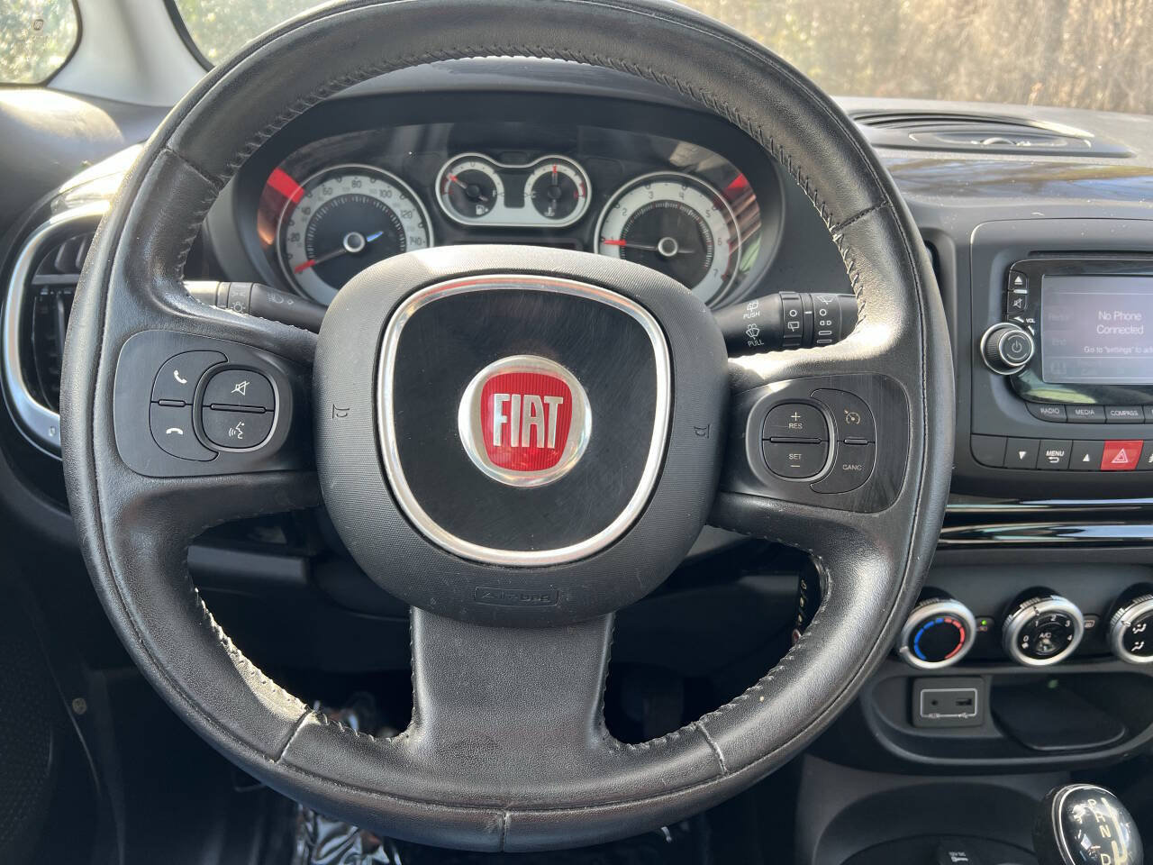 Used 2015 FIAT 500L Trekking FWD image 14