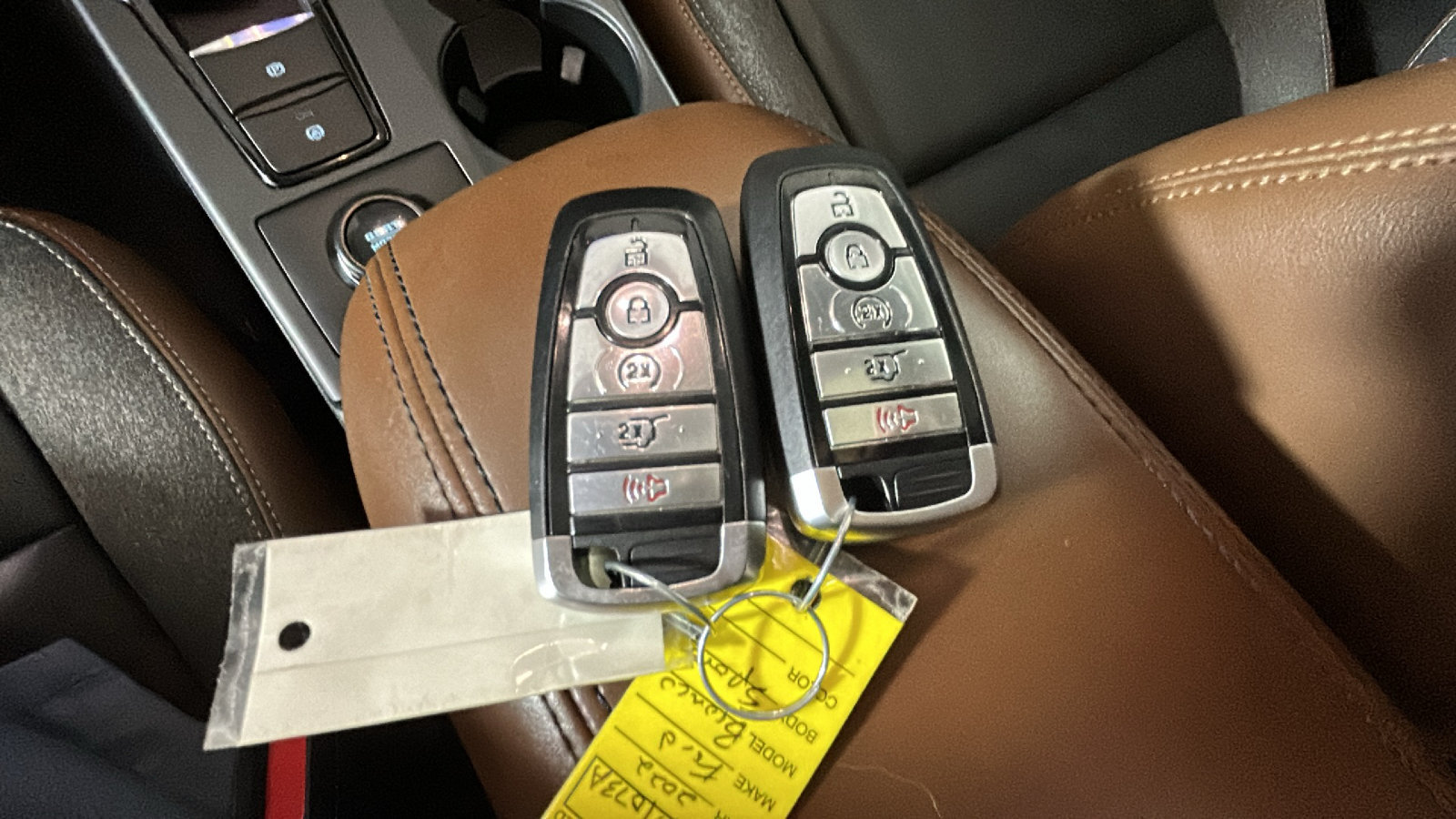 Used 2022 Ford Bronco Sport Outer Banks w/ Tech Package AWD/4WD image 26