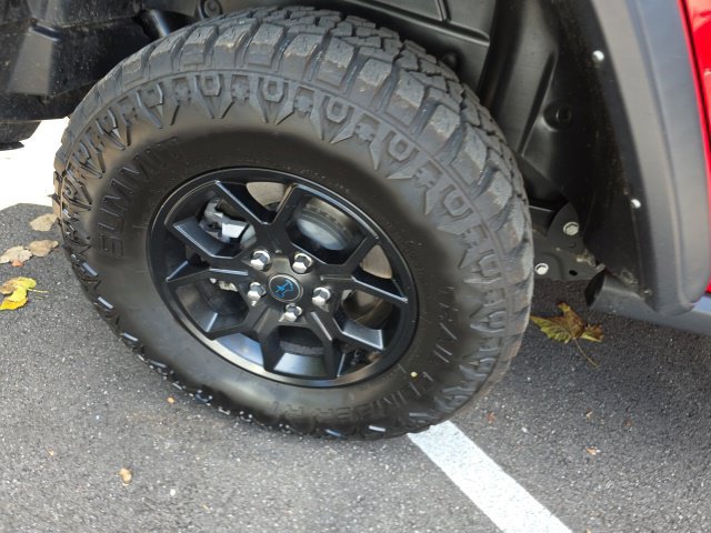 Used 2024 Jeep Wrangler Unlimited AWD/4WD image 8