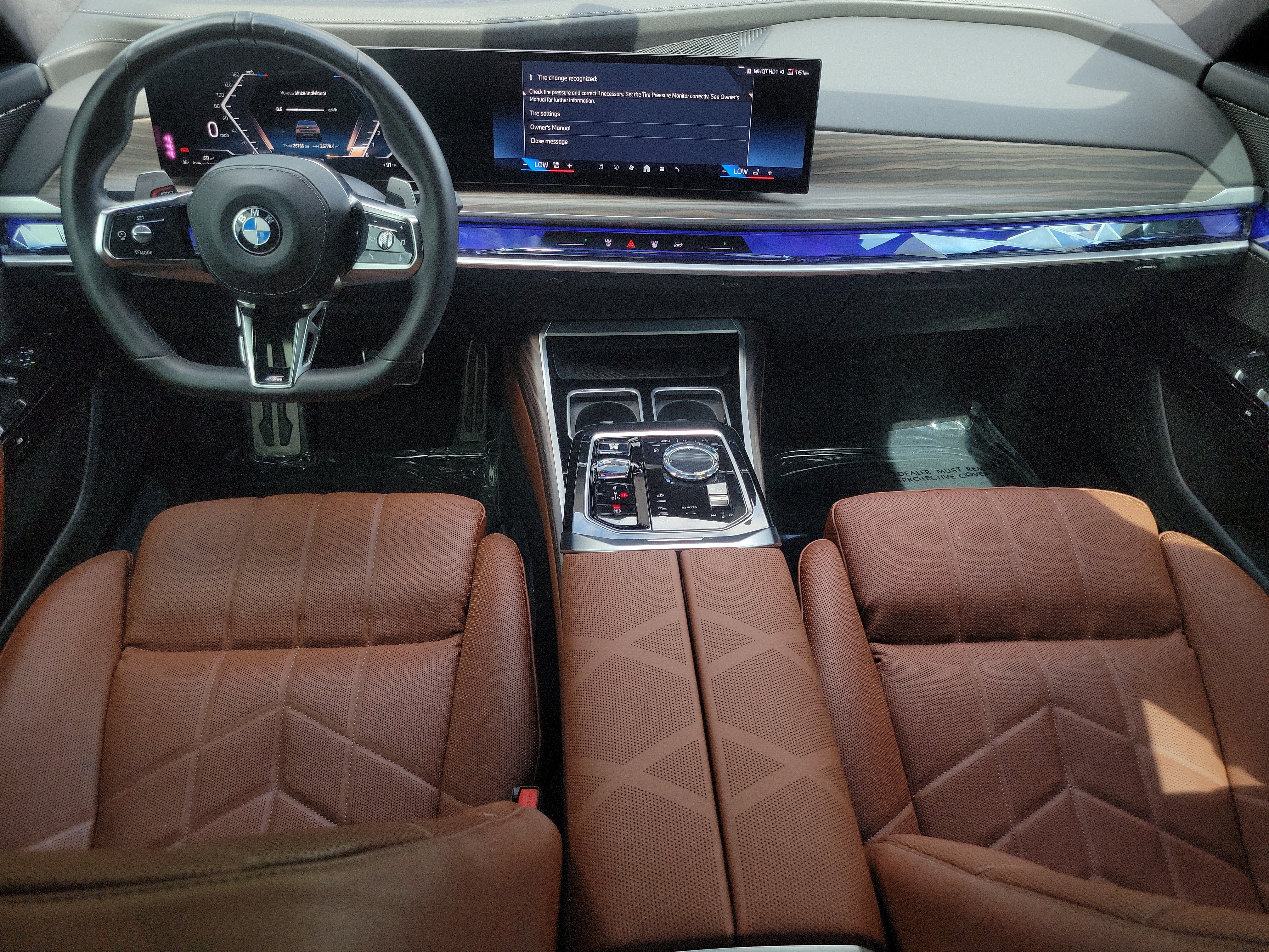 Certified 2023 BMW 740i RWD image 16
