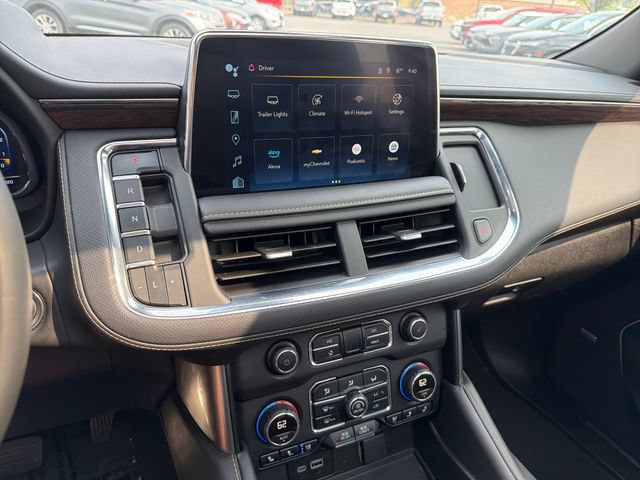 Certified 2024 Chevrolet Tahoe Premier AWD/4WD image 17