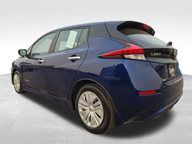 Used 2018 Nissan Leaf S w/ S Charge Package FWD image 10