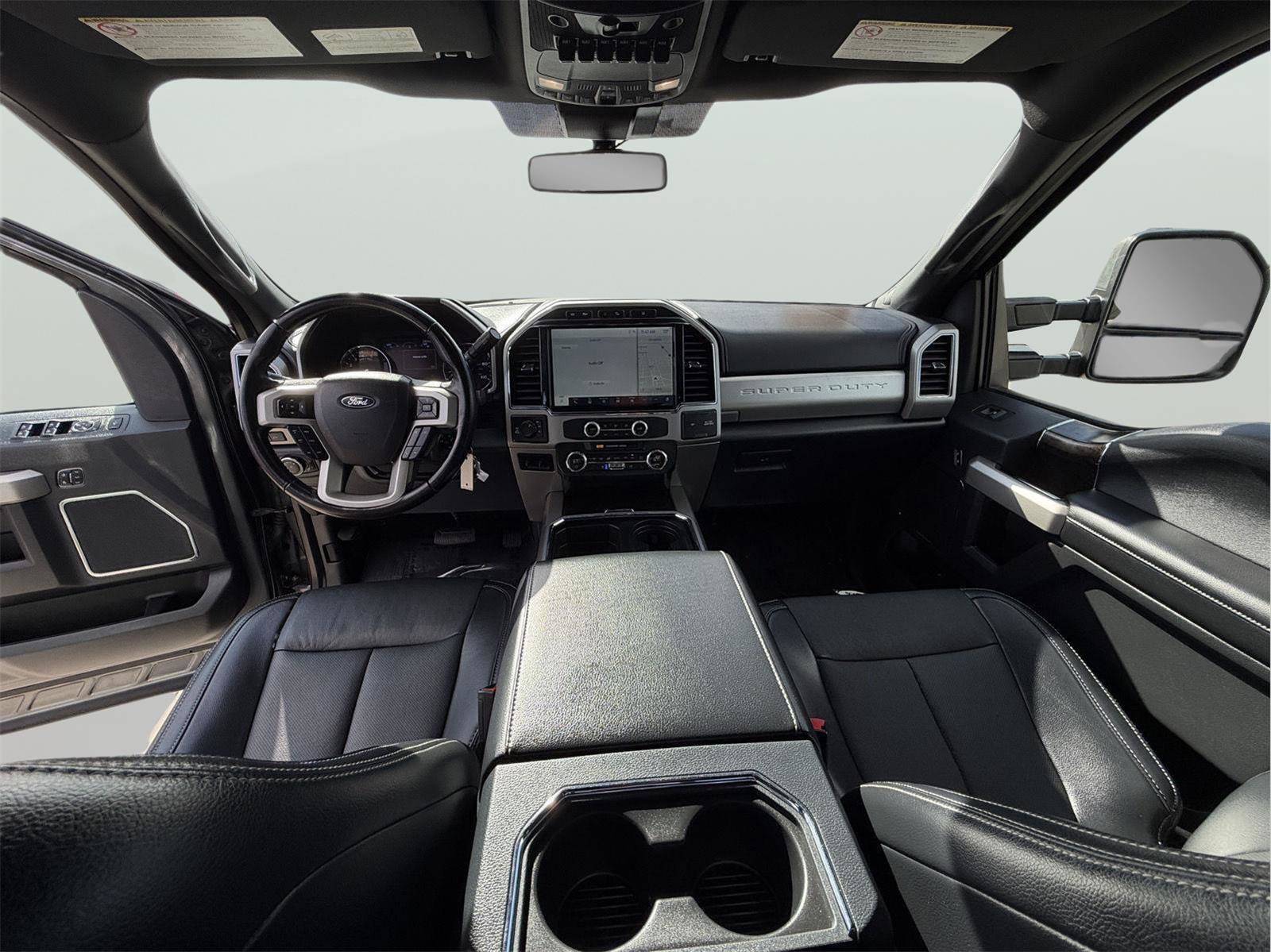 Used 2022 Ford F250 Lariat w/ Tremor Off-Road Package image 12