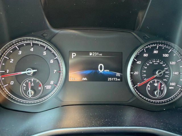 Certified 2022 Hyundai Santa Fe SEL FWD image 16