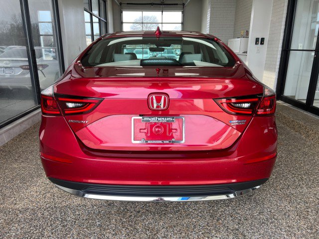 Used 2021 Honda Insight Touring image 3