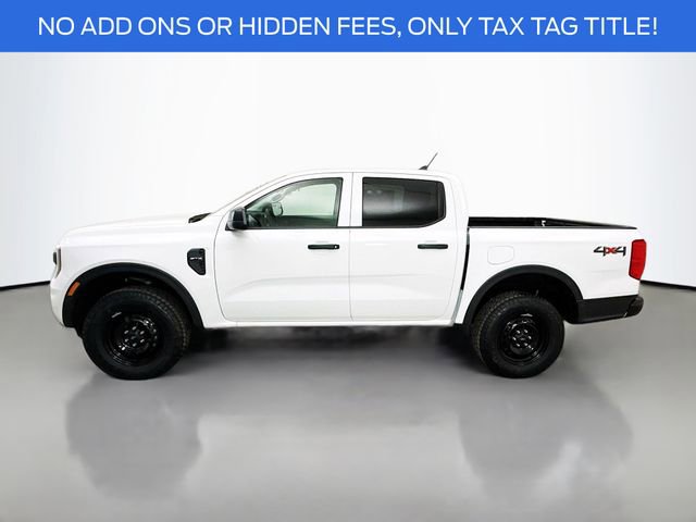 New 2026 Ford Ranger XL image 4