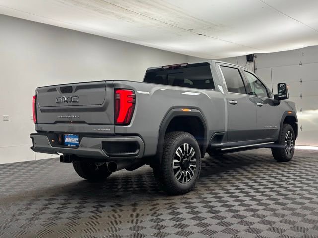 New 2026 GMC Sierra 2500 Denali Ultimate image 10