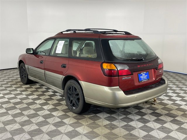 Used 2004 Subaru Outback Wagon image 18