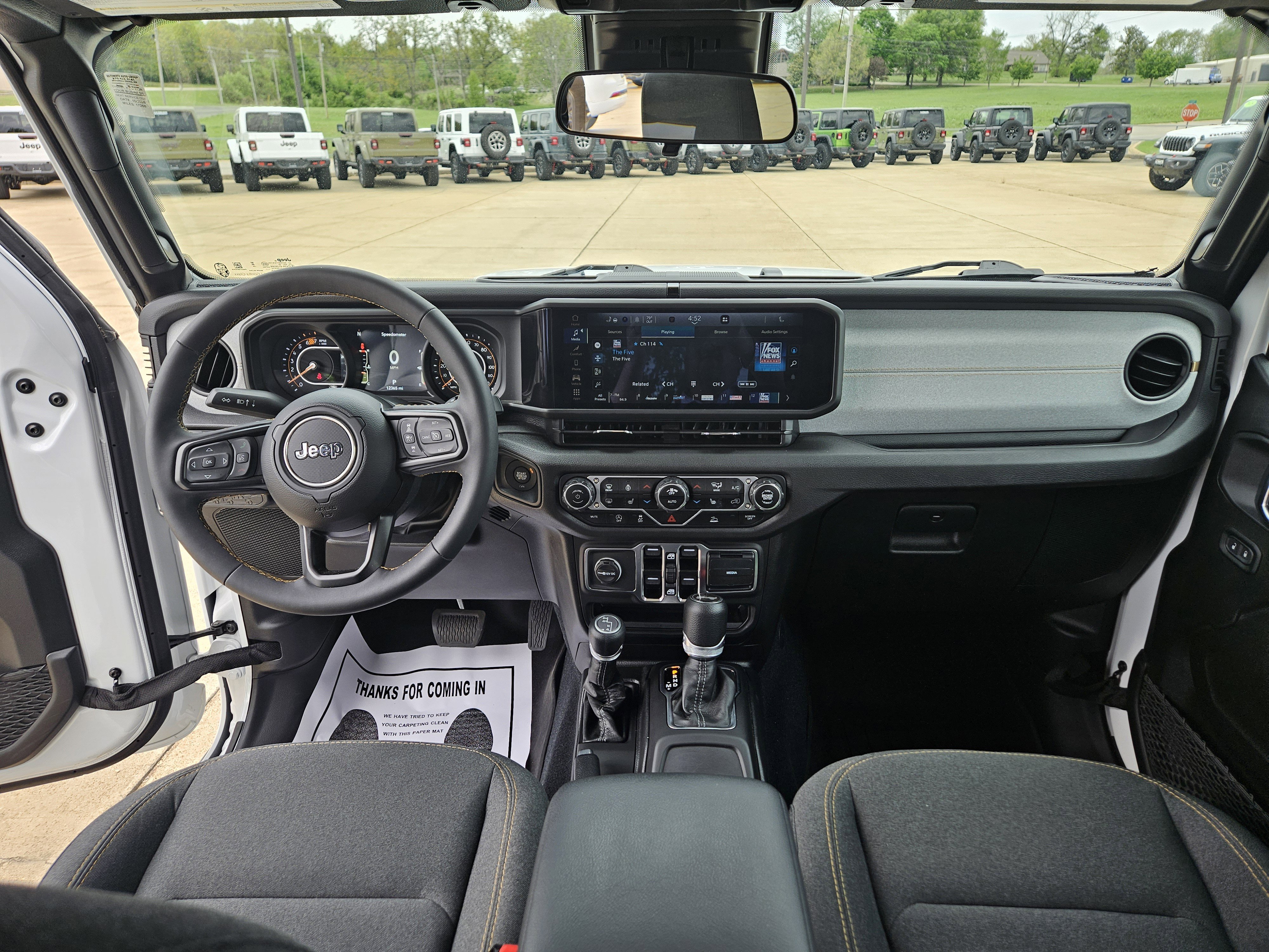 Used 2024 Jeep Wrangler Sport S image 16