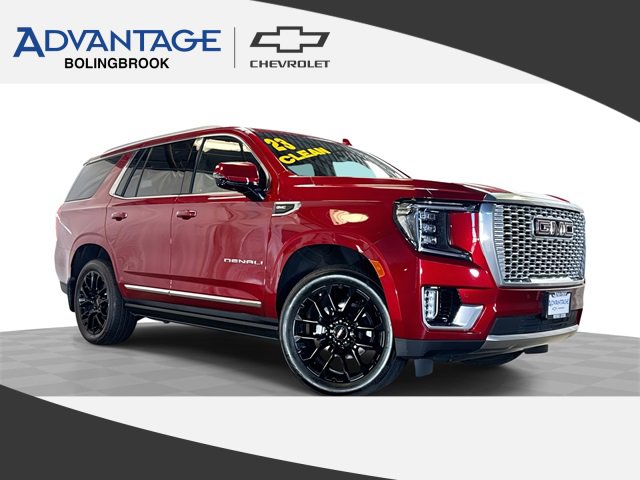 Certified 2023 GMC Yukon Denali image 1