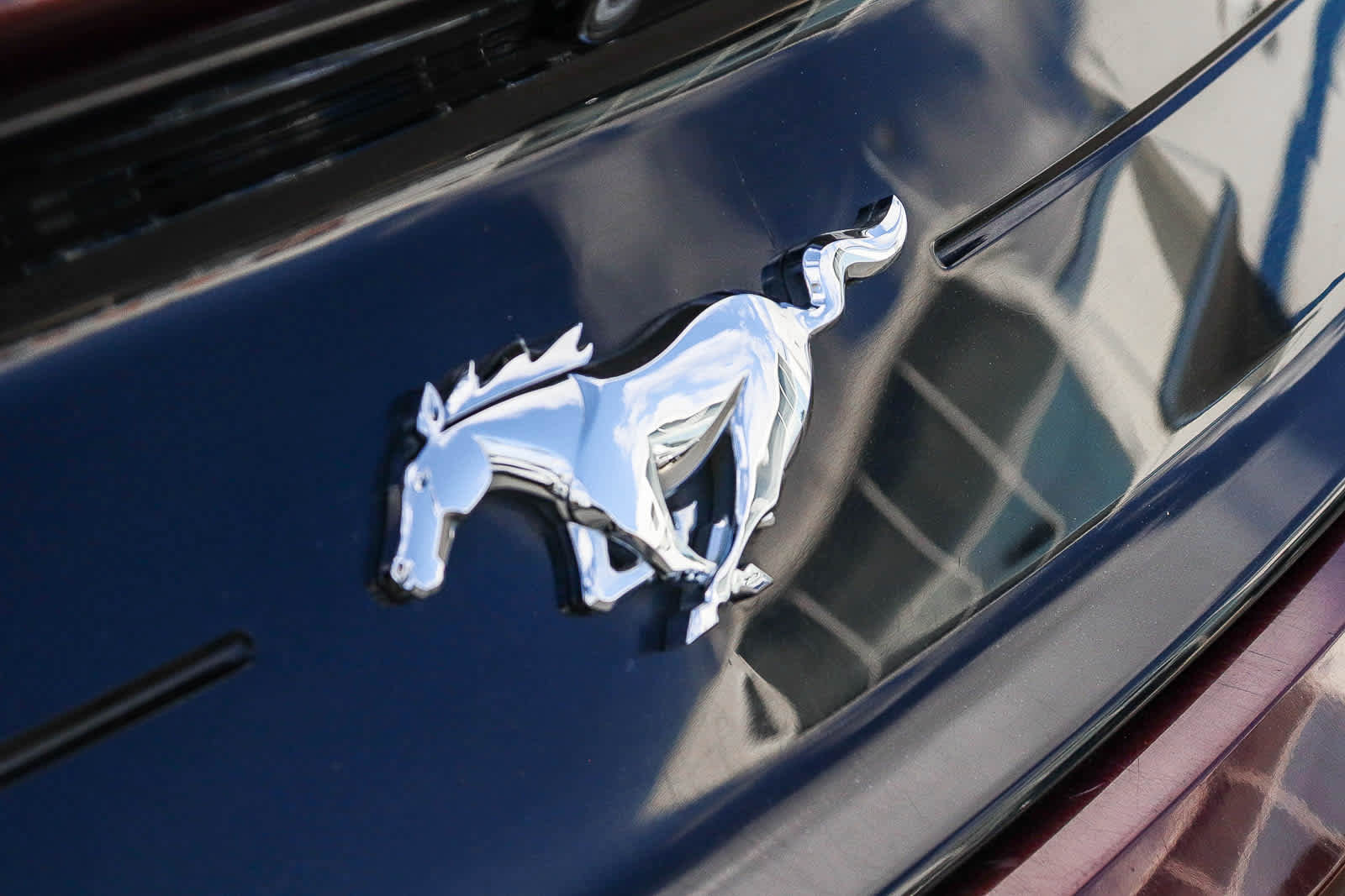 Used 2018 Ford Mustang Coupe RWD image 11