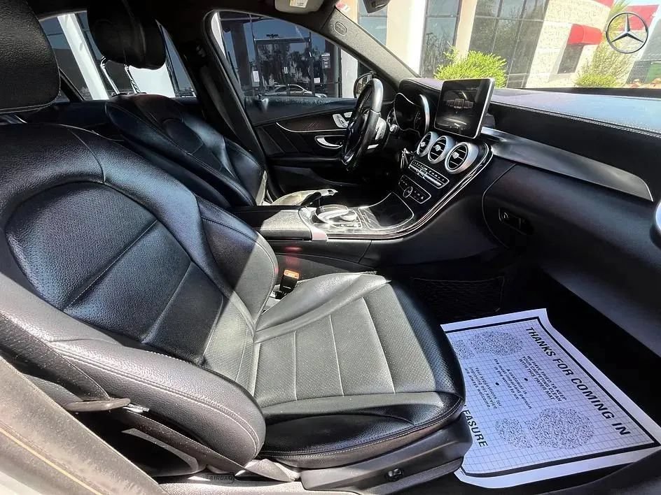 Used 2015 Mercedes-Benz C 300 4MATIC Sedan image 14