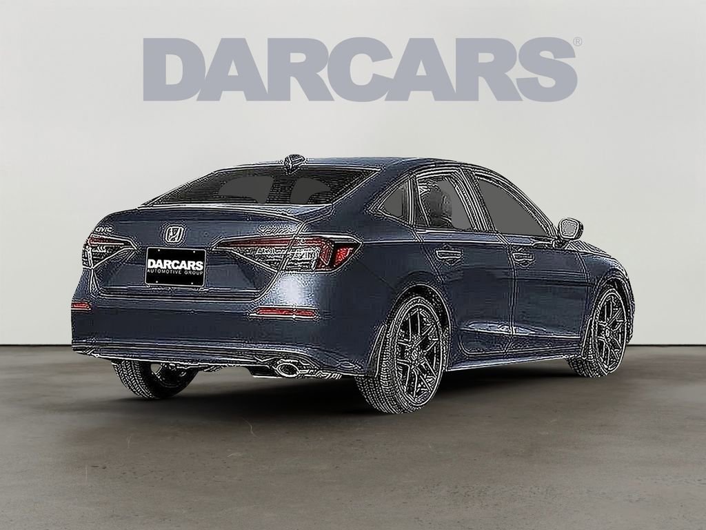New 2026 Honda Civic Sport image 3