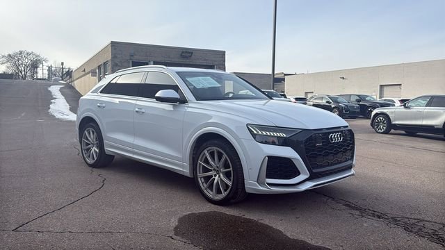 Used 2022 Audi RS Q8 image 2