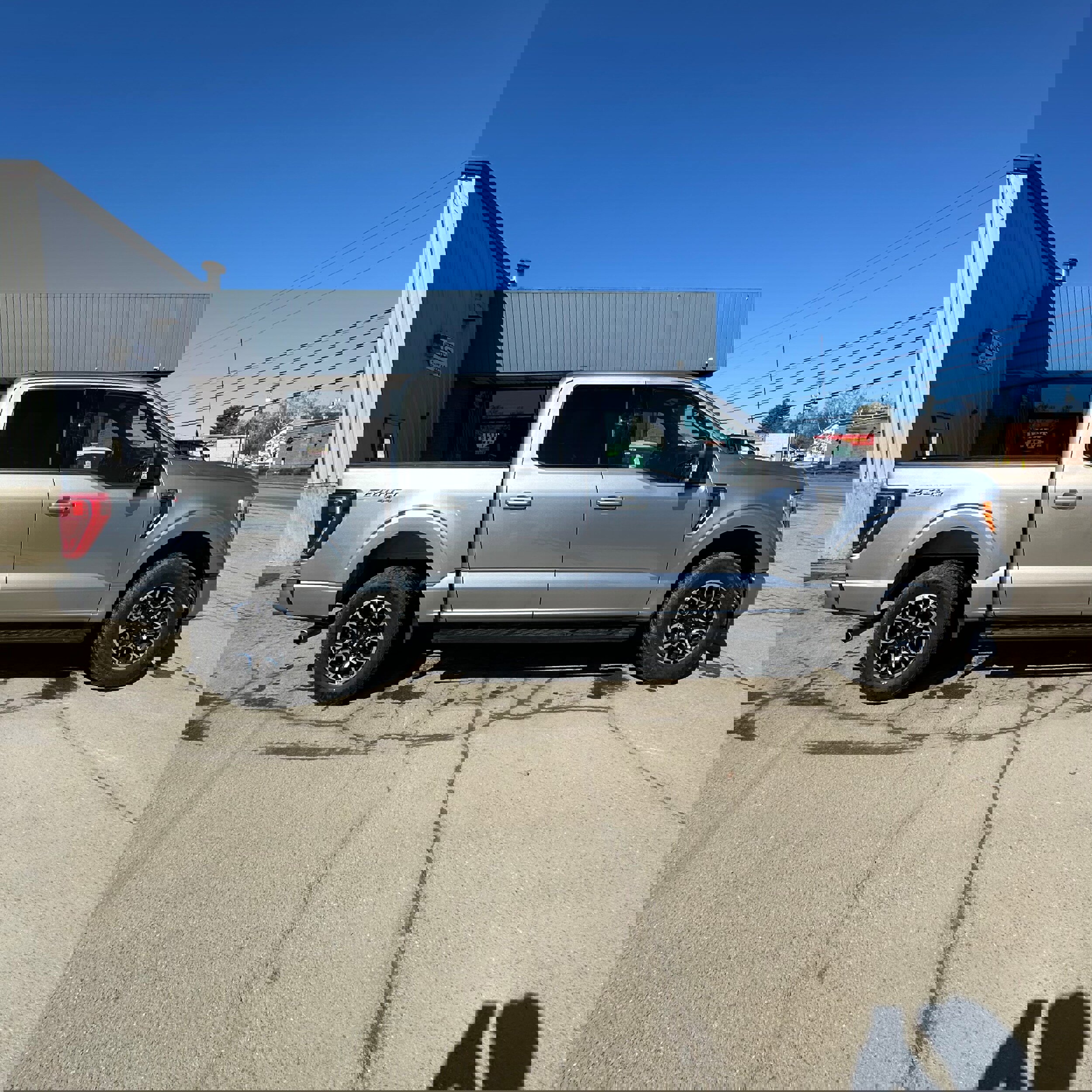 Used 2023 Ford F150 XLT w/ Equipment Group 302A High image 2