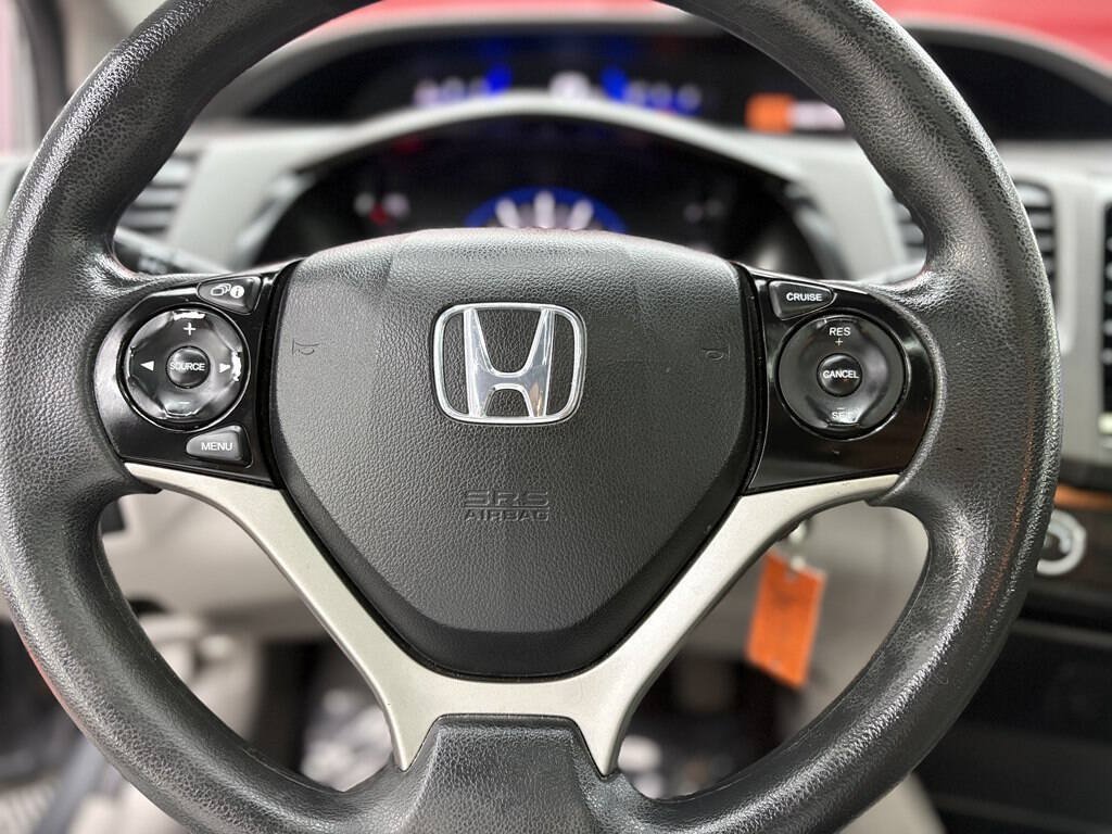 Used 2012 Honda Civic LX image 16