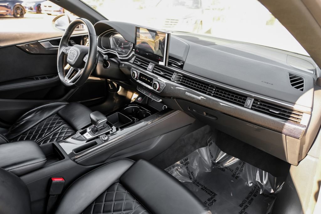Used 2023 Audi S5 Premium Plus image 10