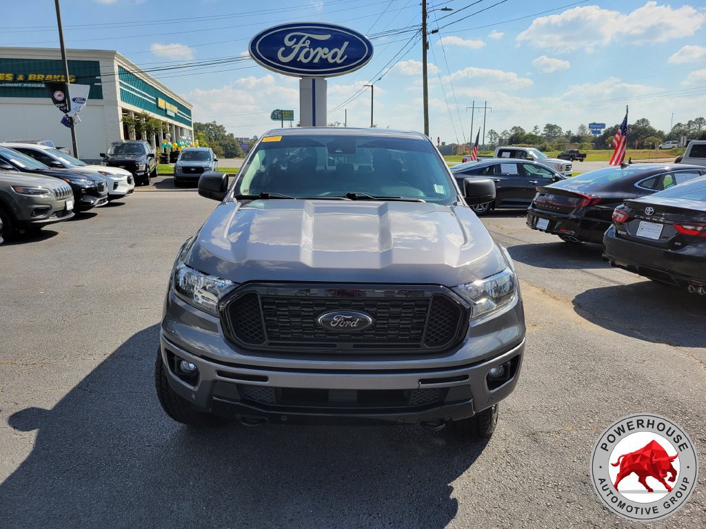 Certified 2021 Ford Ranger XLT w/ Equipment Group 301A Mid AWD/4WD image 10