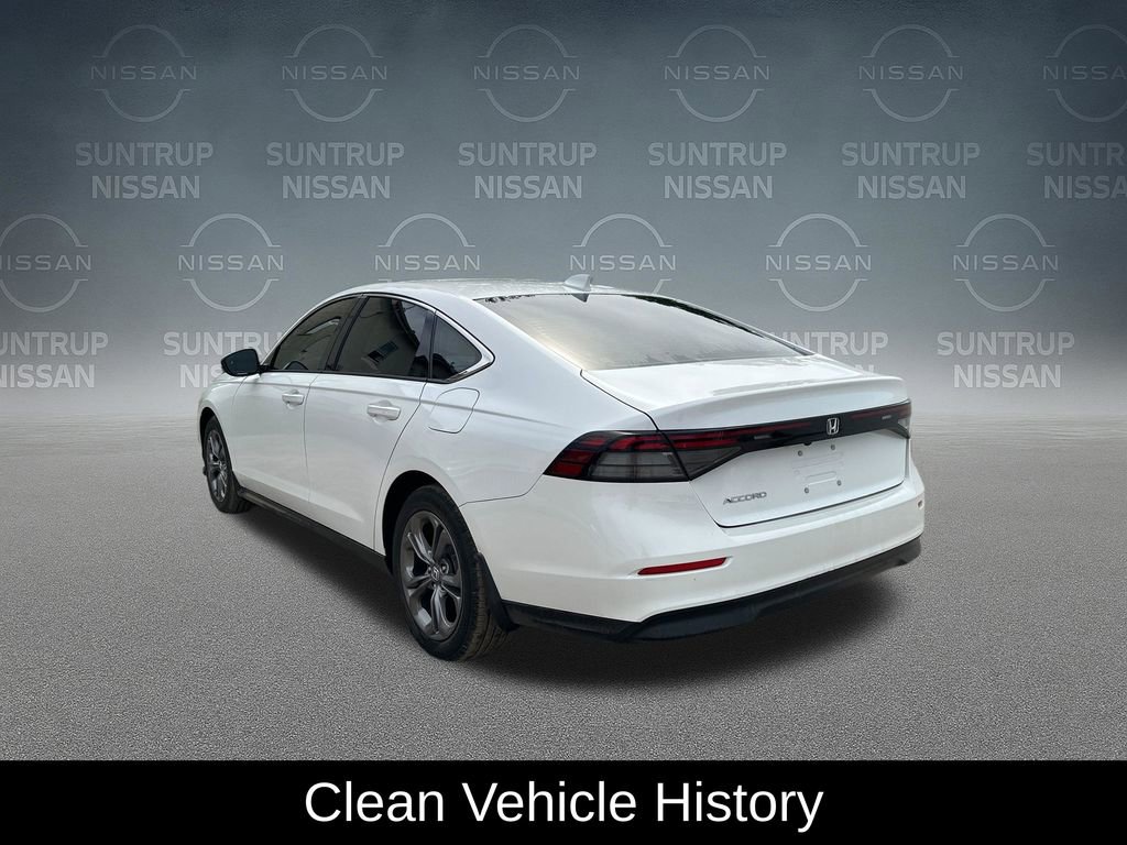 Used 2023 Honda Accord EX image 3