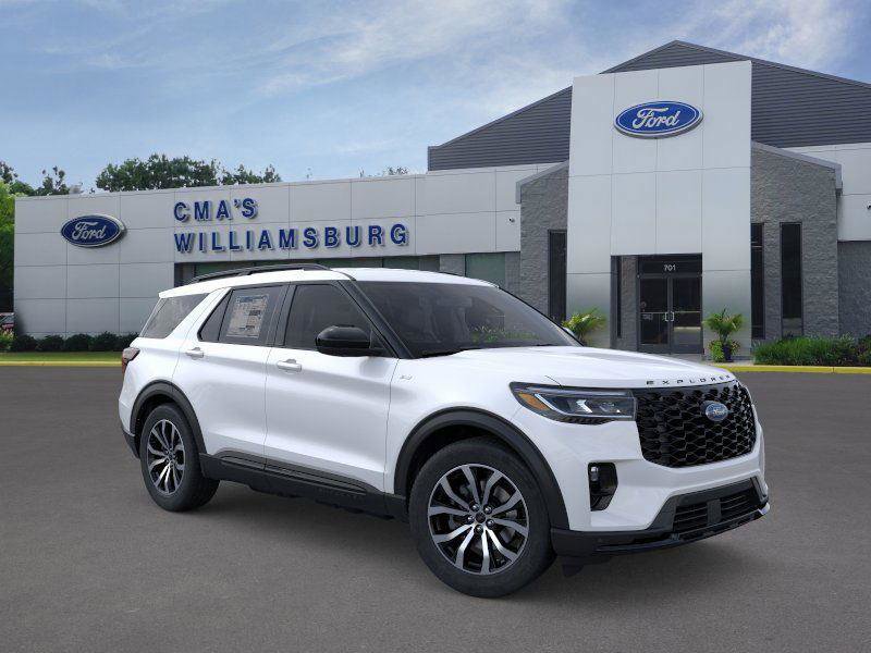 New 2025 Ford Explorer ST-Line image 7