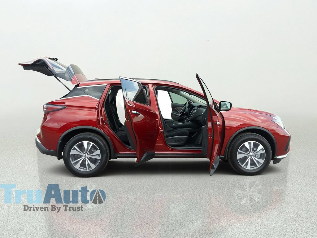Used 2021 Nissan Murano SV FWD image 19