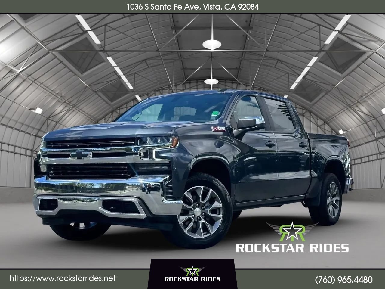 Used 2021 Chevrolet Silverado 1500 LT