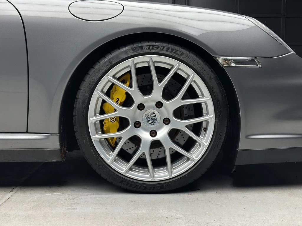 Used 2008 Porsche 911 Turbo AWD/4WD image 38
