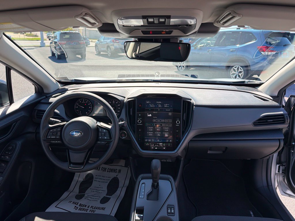 Certified 2026 Subaru Crosstrek 2.5i Premium AWD/4WD image 21