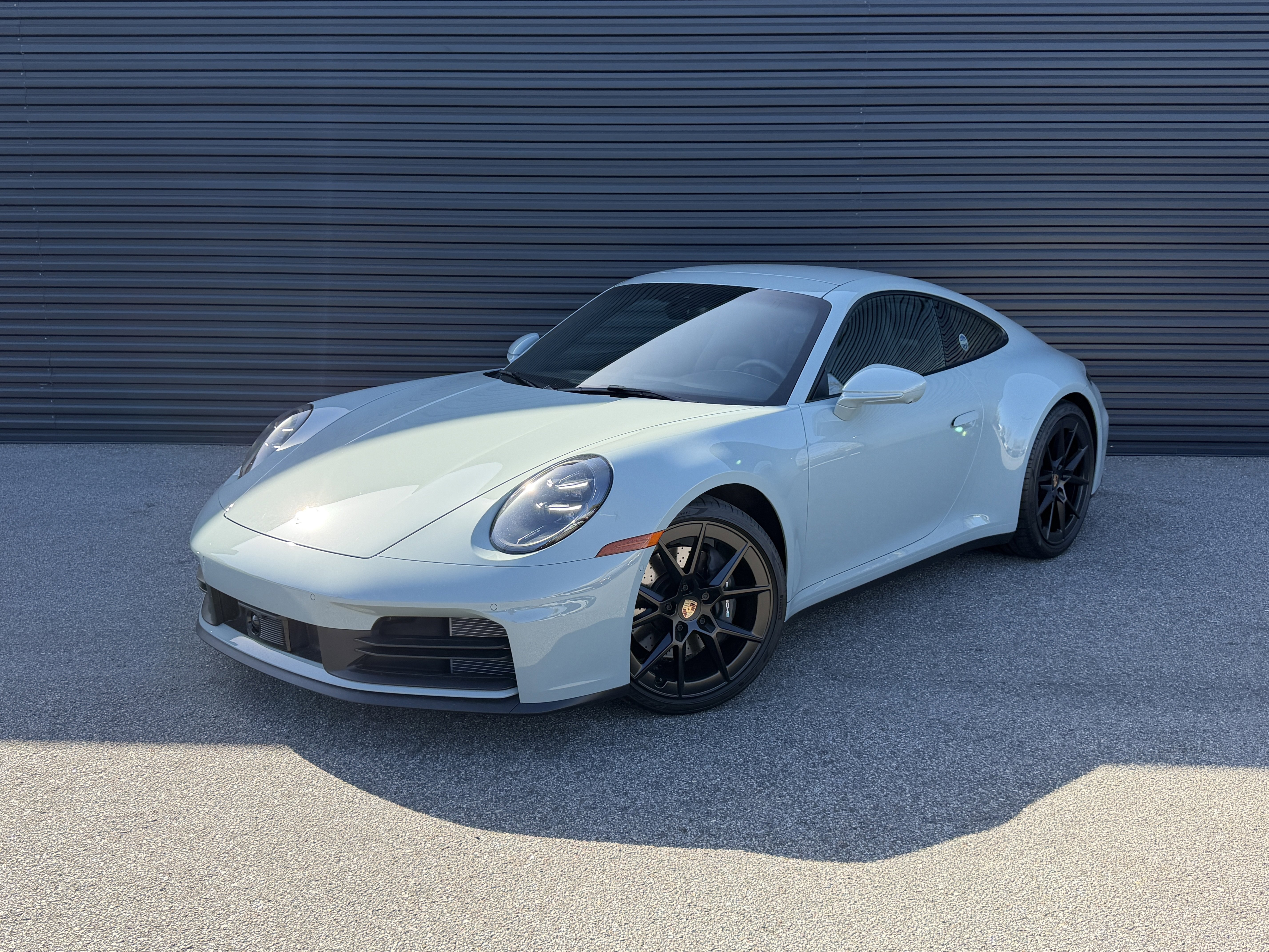 Certified 2025 Porsche 911 Carrera