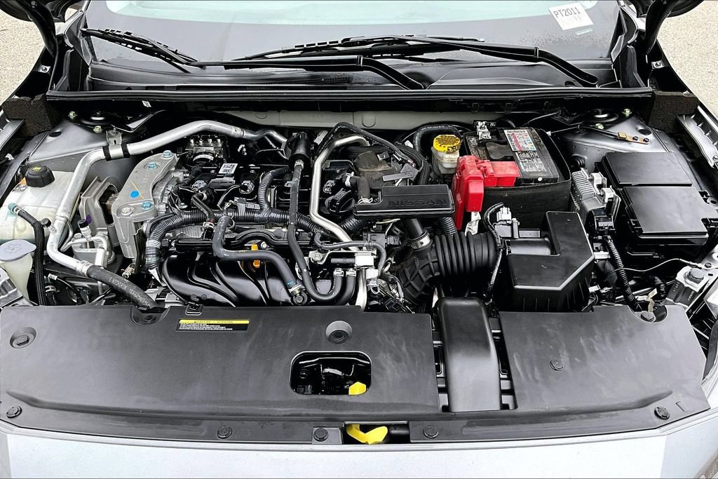 Used 2023 Nissan Sentra SV w/ All-Weather Package FWD image 30