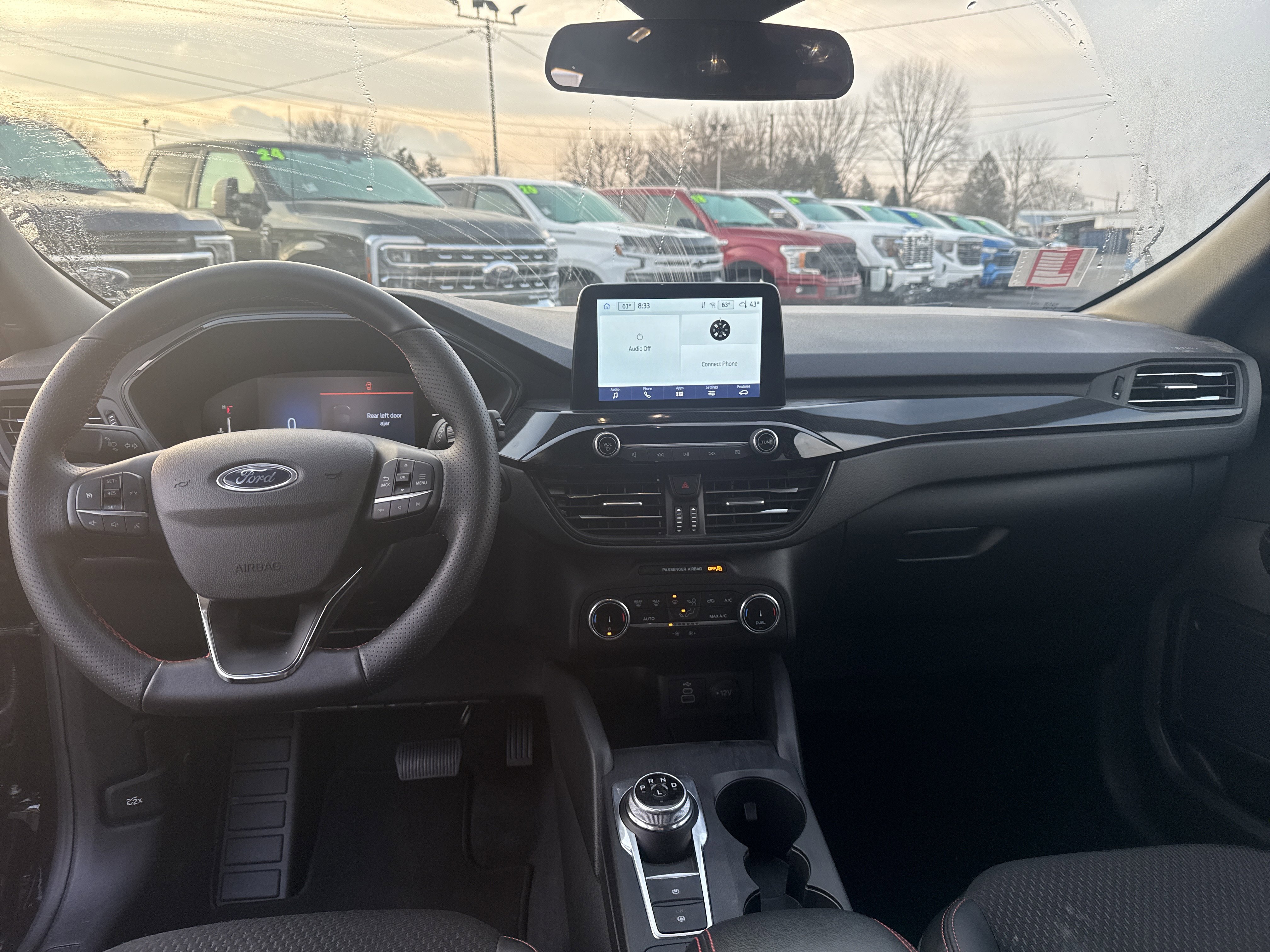 Used 2025 Ford Escape ST-Line image 15